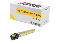 Compatible Ricoh IM C2000 / IM C2500 Amarillo