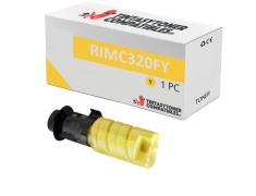 Compatible Ricoh IM C320 Amarillo