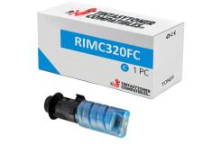 Compatible Ricoh IM C320 Cyan