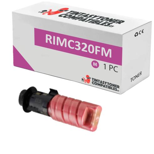 Compatible Ricoh IM C320 Magenta