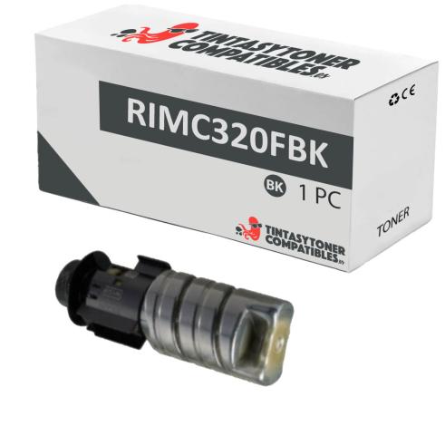 Compatible Ricoh IM C320 Negro