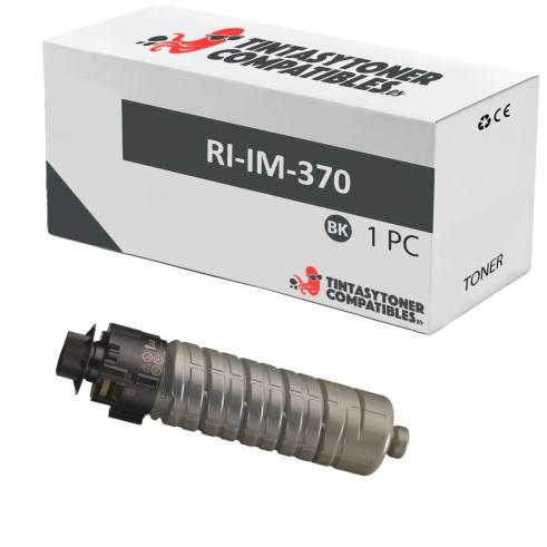 Compatible Ricoh IM370 Negro