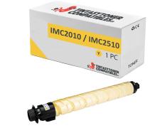Compatible Ricoh IMC2010 / IMC2510 Amarillo