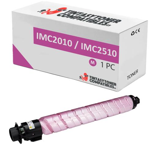 Compatible Ricoh IMC2010 / IMC2510 Magenta