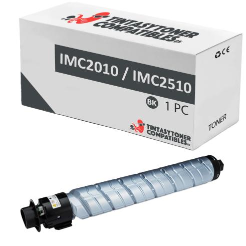 Compatible Ricoh IMC2010 / IMC2510 Negro
