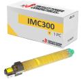 Compatible Ricoh IMC300 Amarillo