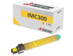 Compatible Ricoh IMC300 Amarillo
