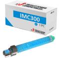 Compatible Ricoh IMC300 Cyan