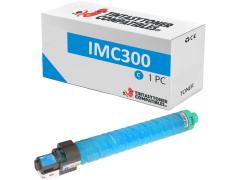 Compatible Ricoh IMC300 Cyan