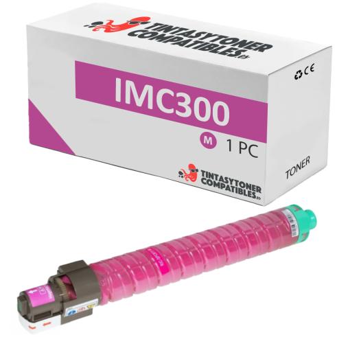 Compatible Ricoh IMC300 Magenta