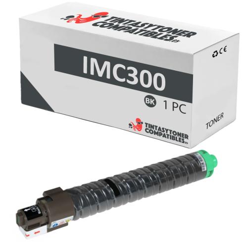 Compatible Ricoh IMC300 Negro