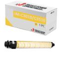 Compatible Ricoh IMC3010 / IMC3510 Amarillo