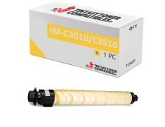 Compatible Ricoh IMC3010 / IMC3510 Amarillo