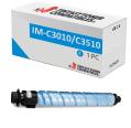 Compatible Ricoh IMC3010 / IMC3510 Cyan