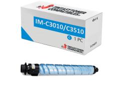 Compatible Ricoh IMC3010 / IMC3510 Cyan