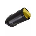 Compatible Ricoh IMC530 Amarillo