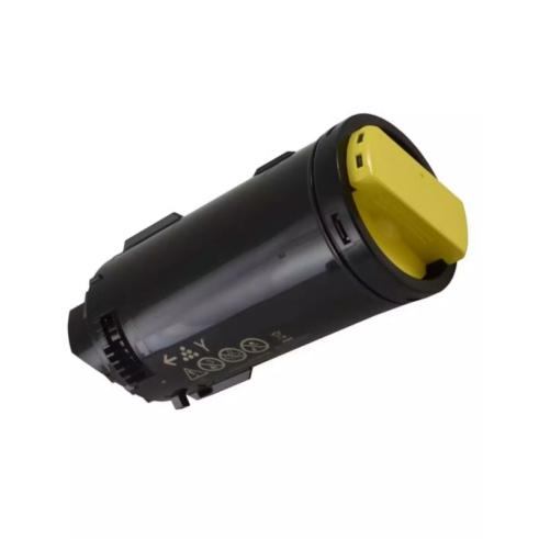 Compatible Ricoh IMC530 Amarillo