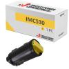 Compatible Ricoh IMC530 Amarillo