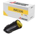Compatible Ricoh IMC530 Amarillo