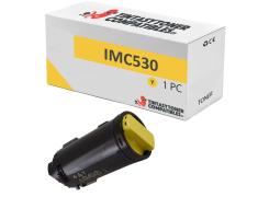 Compatible Ricoh IMC530 Amarillo