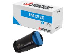 Compatible Ricoh IMC530 Cyan