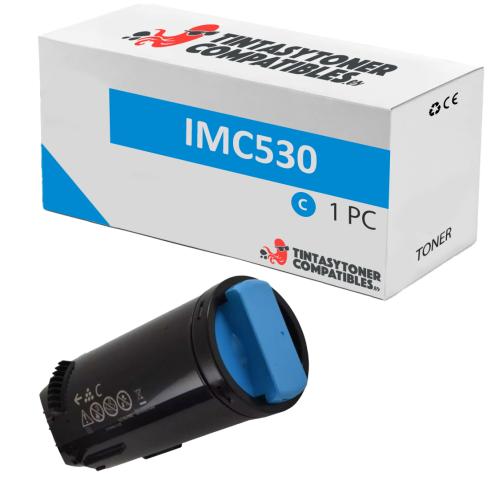 Compatible Ricoh IMC530 Cyan