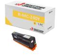 Compatible Ricoh MC240 / PC200 Amarillo