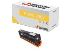 Compatible Ricoh MC240 / PC200 Amarillo