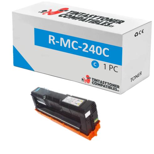 Compatible Ricoh MC240 / PC200 Cyan