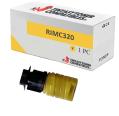 Compatible Ricoh MC320 Amarillo