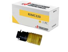 Compatible Ricoh MC320 Amarillo