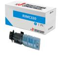 Compatible Ricoh MC320 Cyan