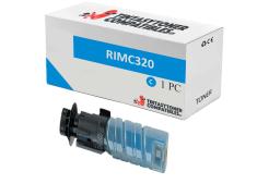 Compatible Ricoh MC320 Cyan