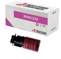 Compatible Ricoh MC320 Magenta