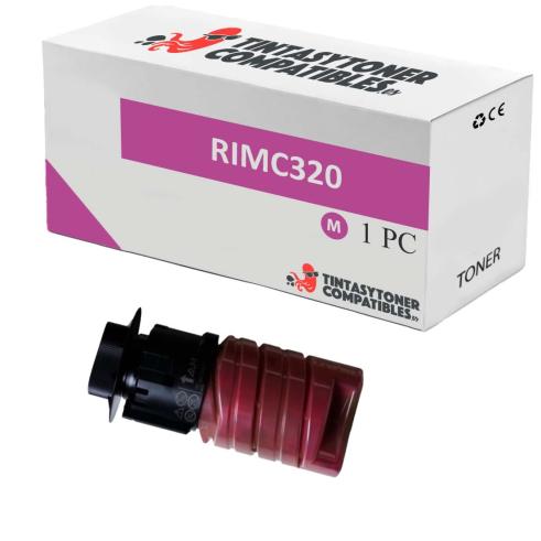 Compatible Ricoh MC320 Magenta
