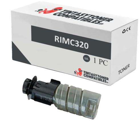 Compatible Ricoh MC320 Negro