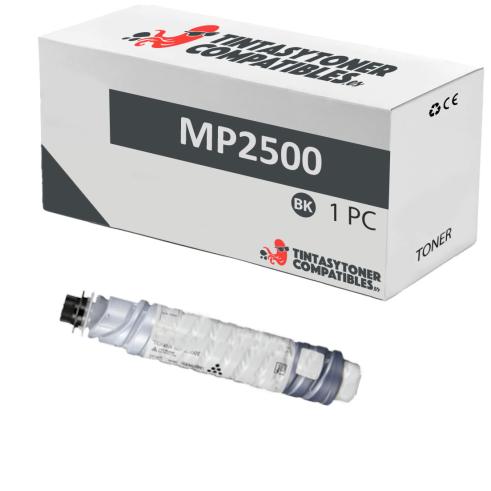 Compatible Ricoh MP2500 Negro