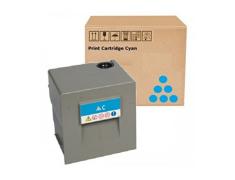 Compatible Ricoh MPC6503 / MPC8003 / IMC6500 / IMC8500 Cyan