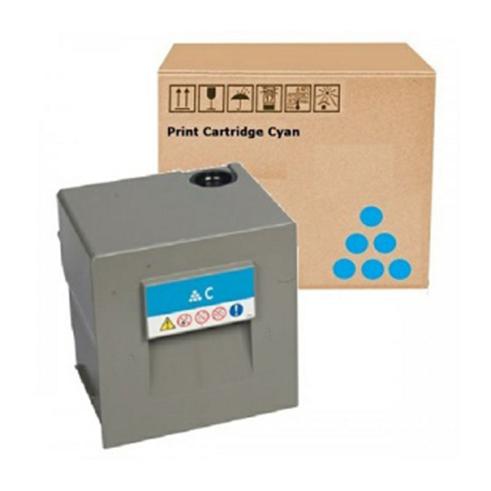 Compatible Ricoh MPC6503 / MPC8003 / IMC6500 / IMC8500 Cyan