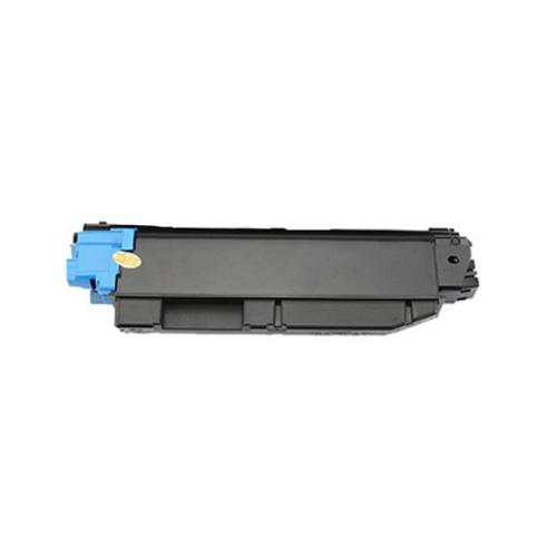 Compatible Ricoh PC600 Cyan