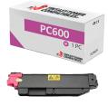 Compatible Ricoh PC600 Magenta