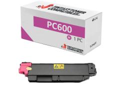 Compatible Ricoh PC600 Magenta