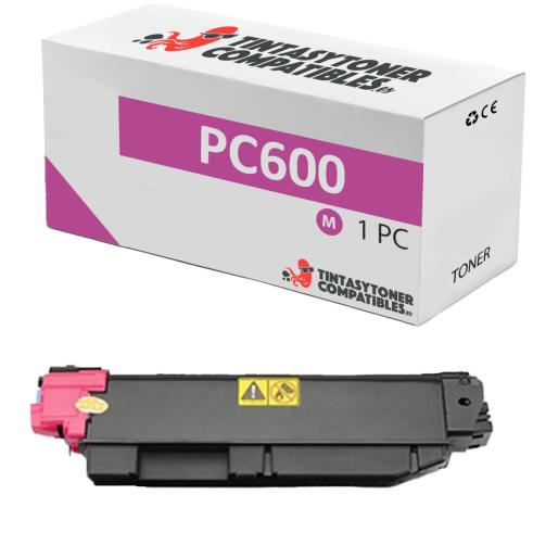 Compatible Ricoh PC600 Magenta