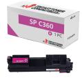 Compatible Ricoh SPC360 Magenta