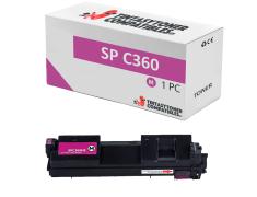 Compatible Ricoh SPC360 Magenta