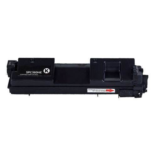 Compatible Ricoh SPC360 Negro