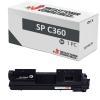 Compatible Ricoh SPC360 Negro