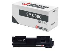 Compatible Ricoh SPC360 Negro
