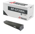 Compatible Sharp BP200GTBA Negro