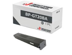 Compatible Sharp BP200GTBA Negro